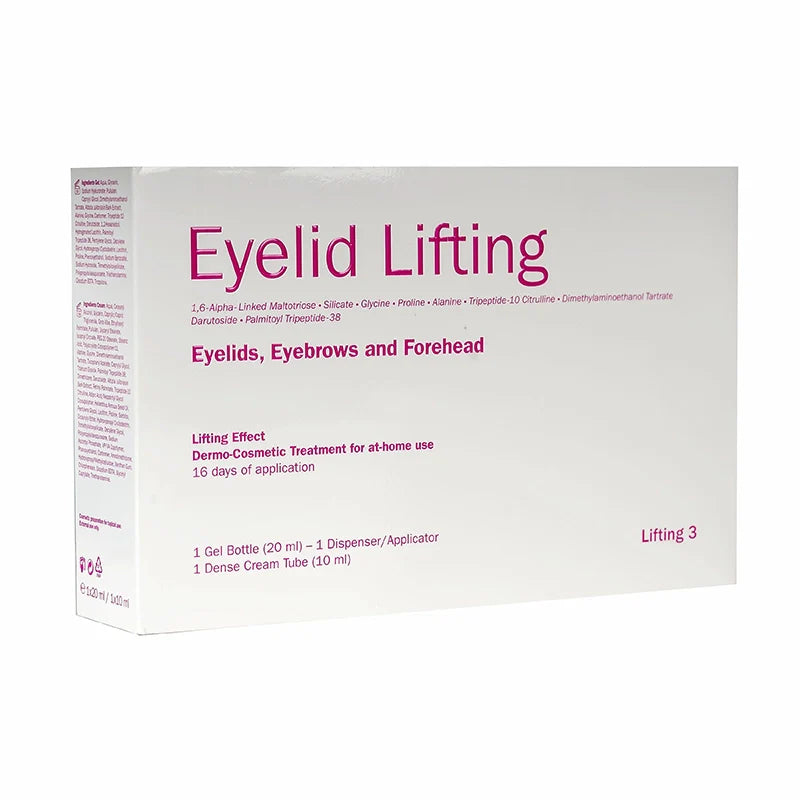 Labo Eyelid Lifting 3 Dermo Cosmetic Treatment