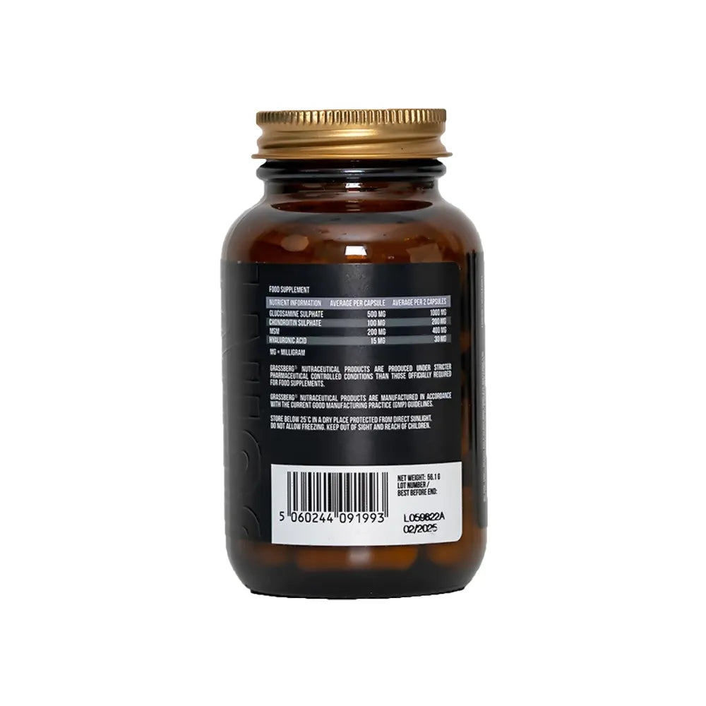 Grassberg Joint Support 60 Caps
