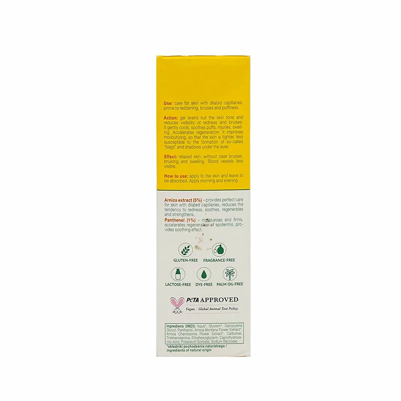 Floslek Arnica Gel 50 ml