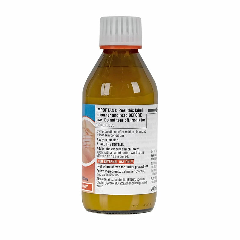 Care Calamine Lotion 200 ml