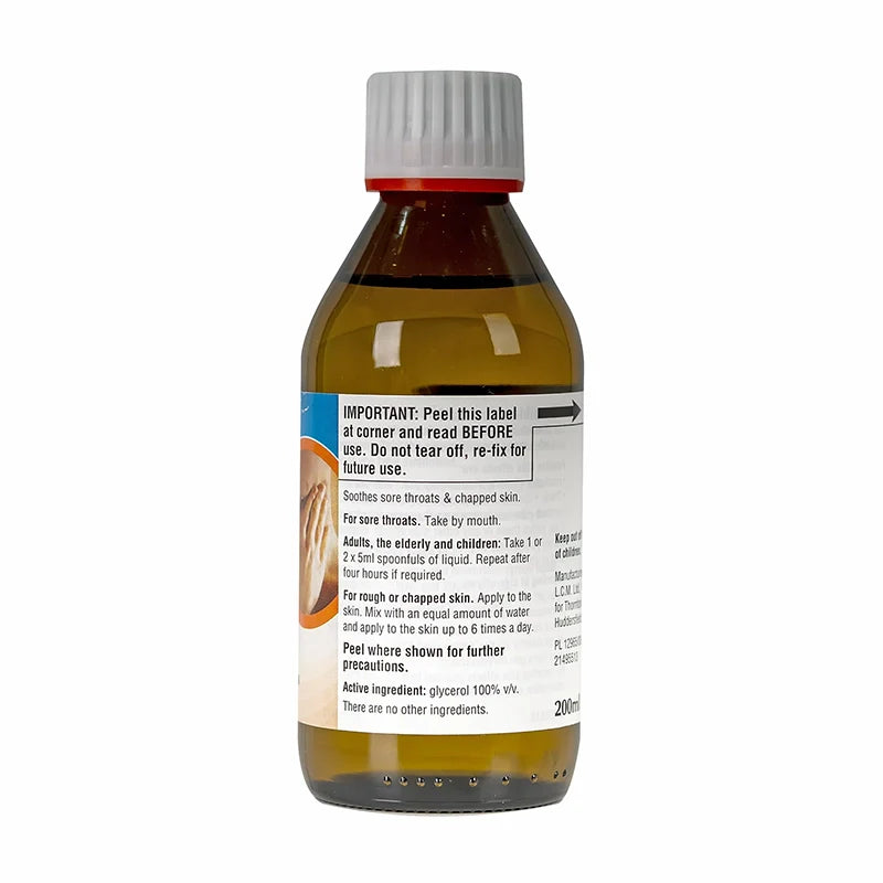 Care Glycerin 200 ml