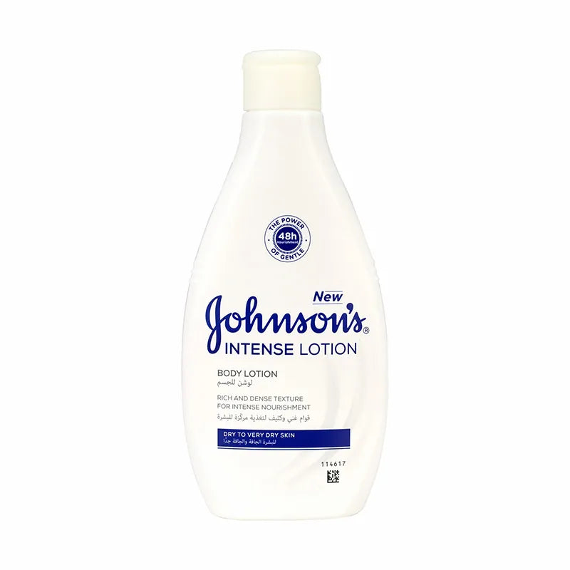 Johnson Intense Body Lotion 250 ml