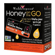 Wedderspoon Manuka Honey on the Go 24*5 g