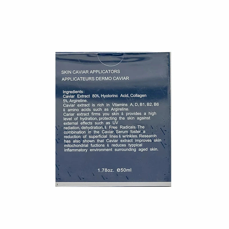 Dr Q K Secret Caviar Serum 50 ml