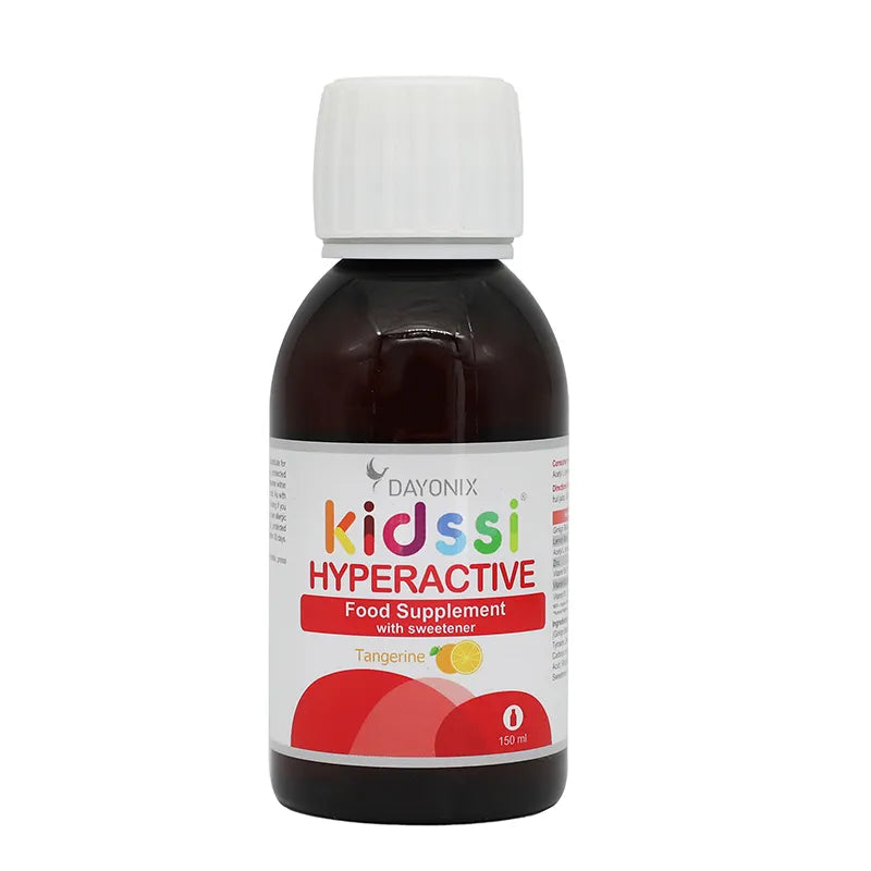Dayonix Kidssi Hyperactive 150 ml