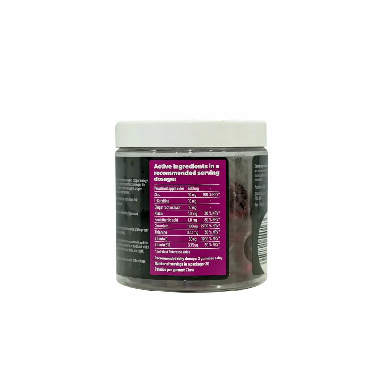 Fit 4 Life Med Gummies Premium Slimming 60 Pcs