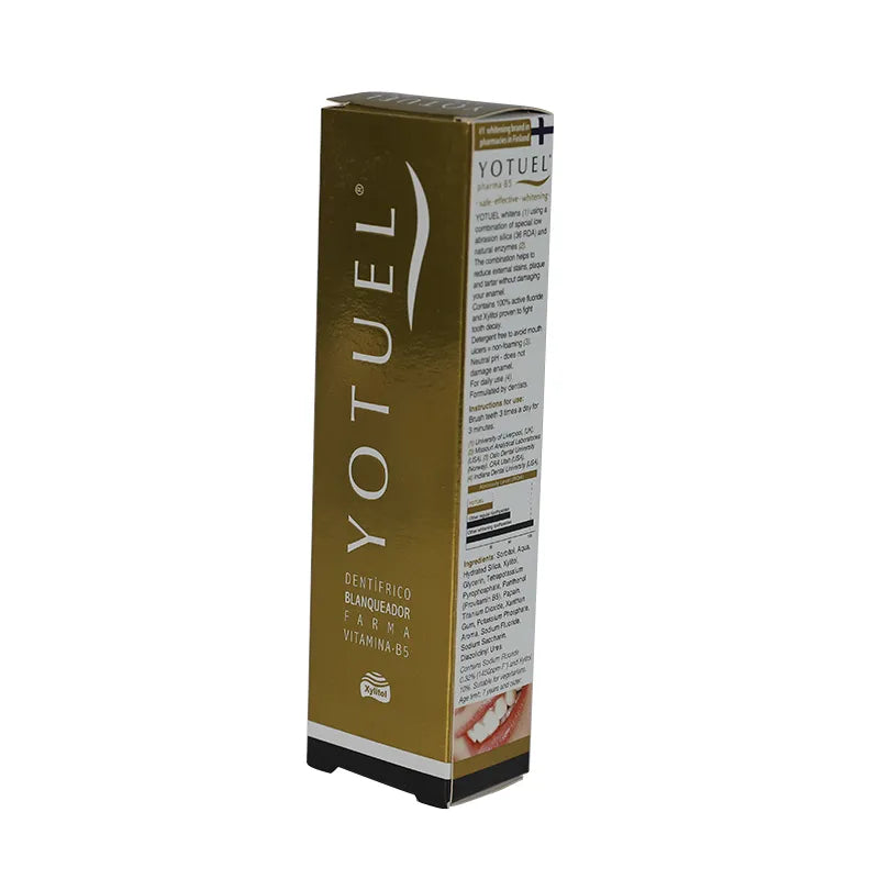 Yotuel Pharma Vitamin B5 Whitening Toothpaste 50 ml