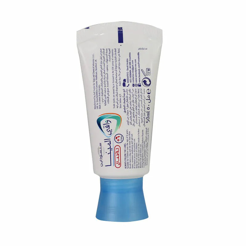 Sensodyne Pronamel Kids +6 Years Toothpaste Mild Mint 50 ml