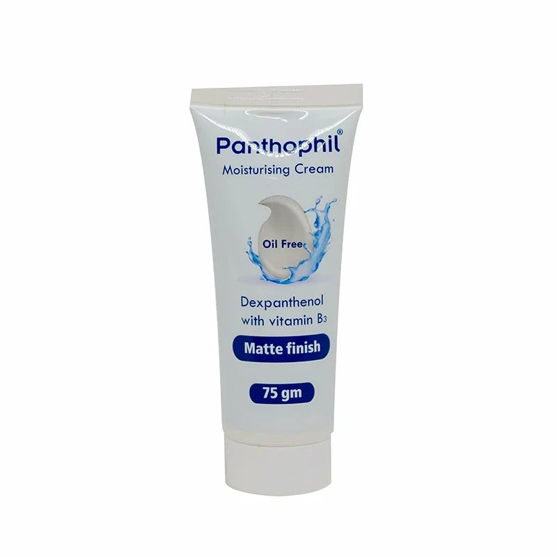 Panthophil Oil Free Moisturising Cream 75 g