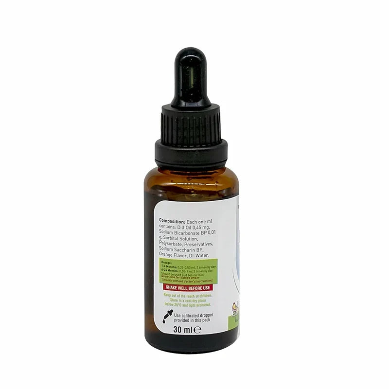 Babyllo Baby Cool Oral Drops 30 ml