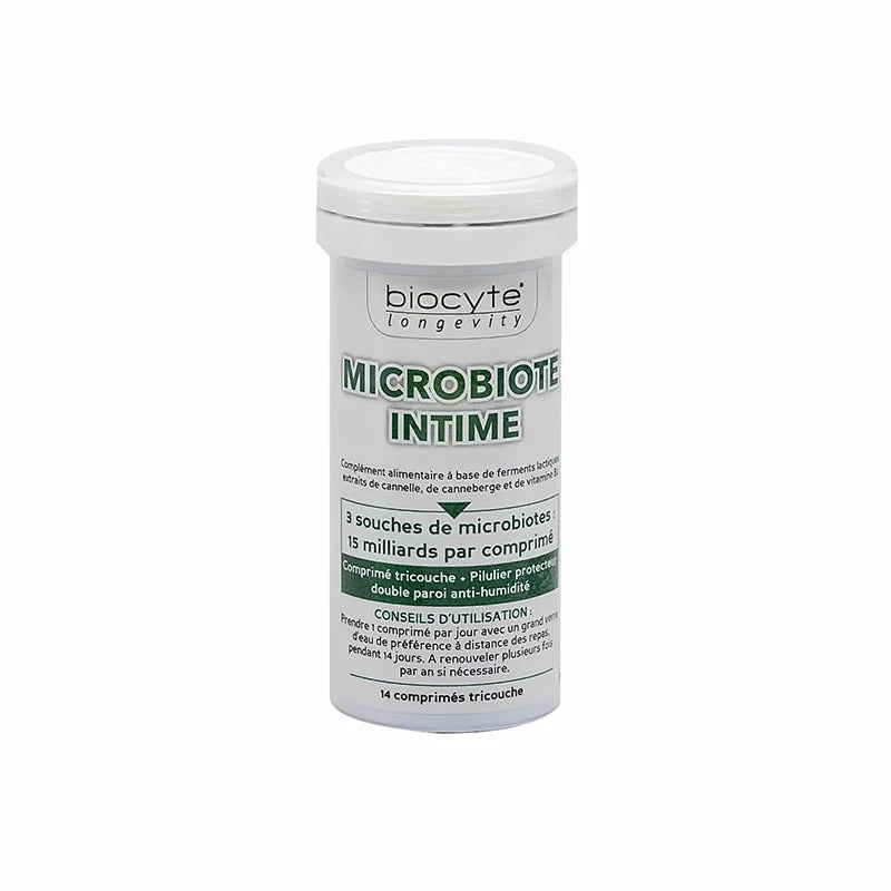 Biocyte Microbiote Intime 14 Tabs