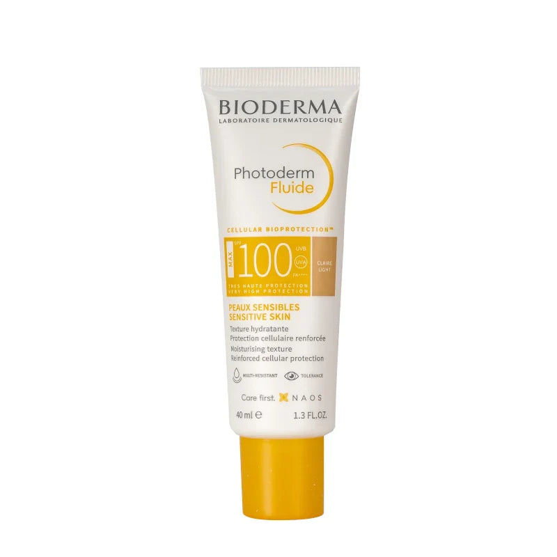 Bioderma Photoderm Max SPF 100 Light Fluid 40 ml