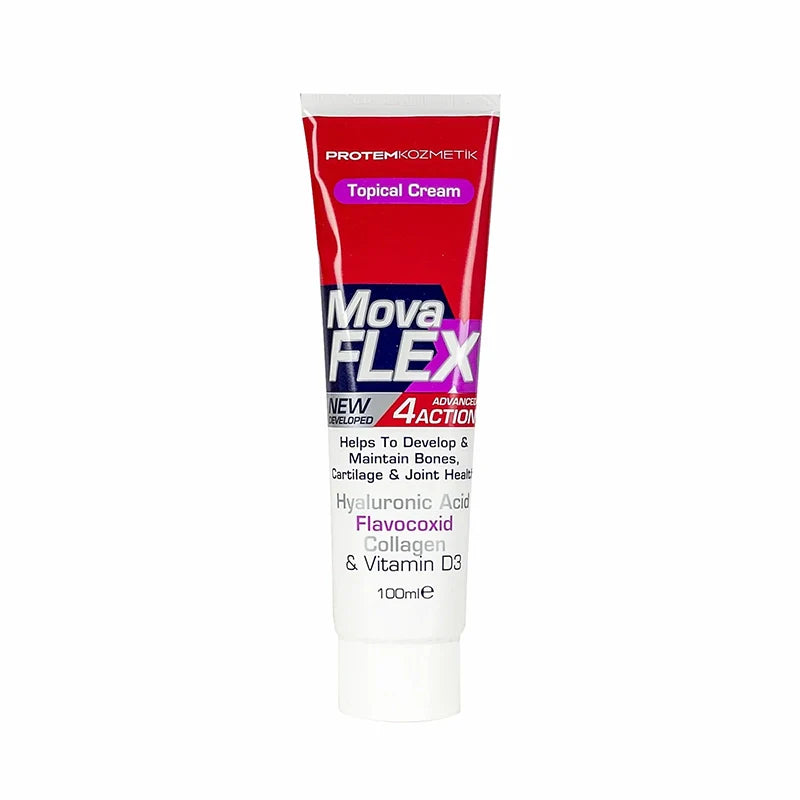 Mova Flex Cream 100 ml For Cartilage and Joint Health