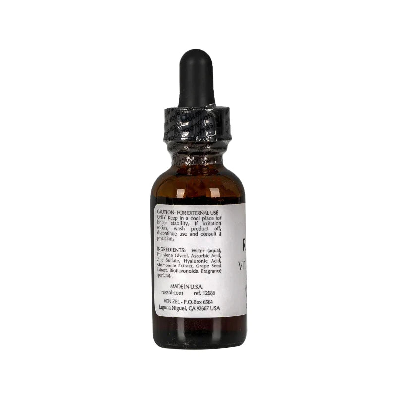 Rexsol Vitamin C 15 Serum 30 ml