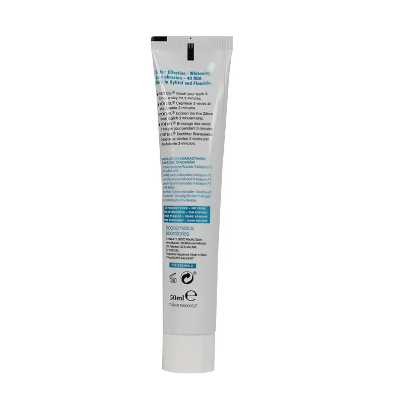 Yotuel Classic Mint Whitening Toothpaste 50 ml
