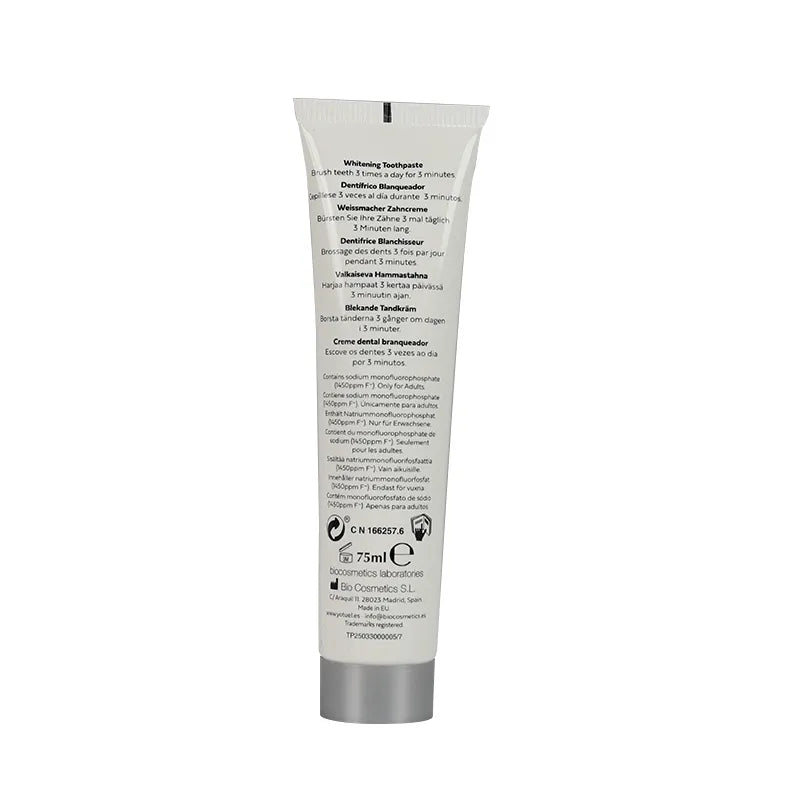 Yotuel All In One Whitening Snow Mint Toothpaste 75 ml
