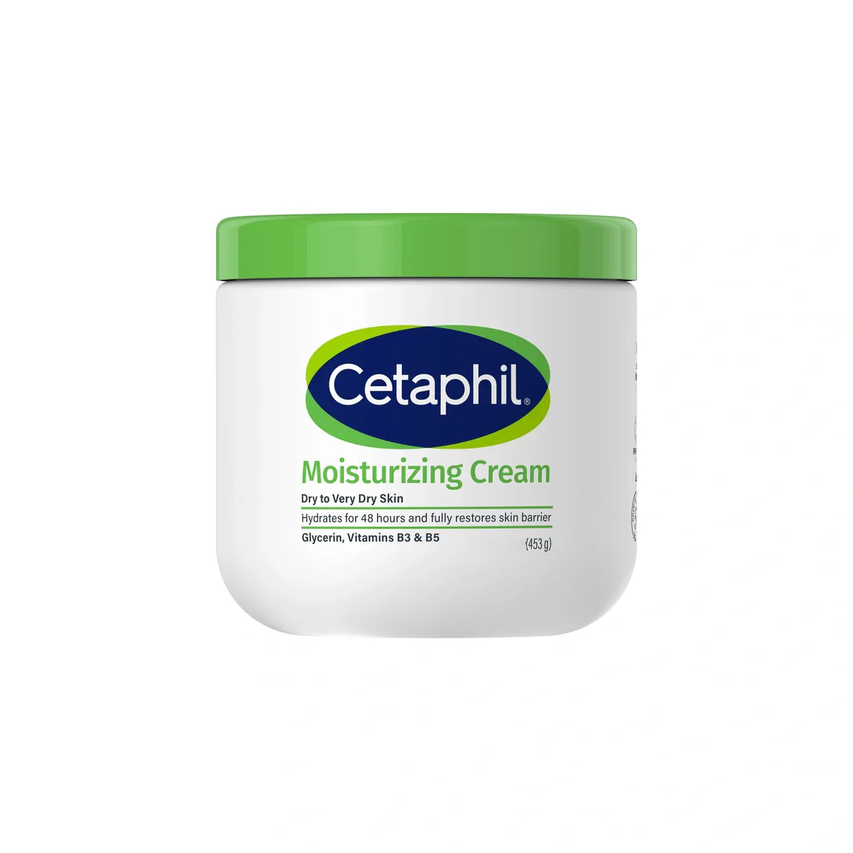 Cetaphil Mois Cream Jar 453gm for very dry skin