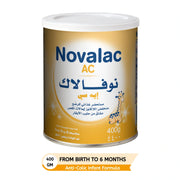 Novalac AC Milk Powder 400 g for gases