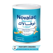 Novalac Allernova Baby Milk Powder 400 g for allergy