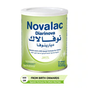 Novalac Diarinova Special formula for acute diarrhea, 0-3 Years, 600g