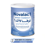 Novalac Infant Formula 1 Milk 400 g