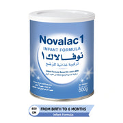 Novalac Infant Formula 1 Milk 800 g
