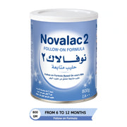 Novalac N2 Follow On Formula 800 g