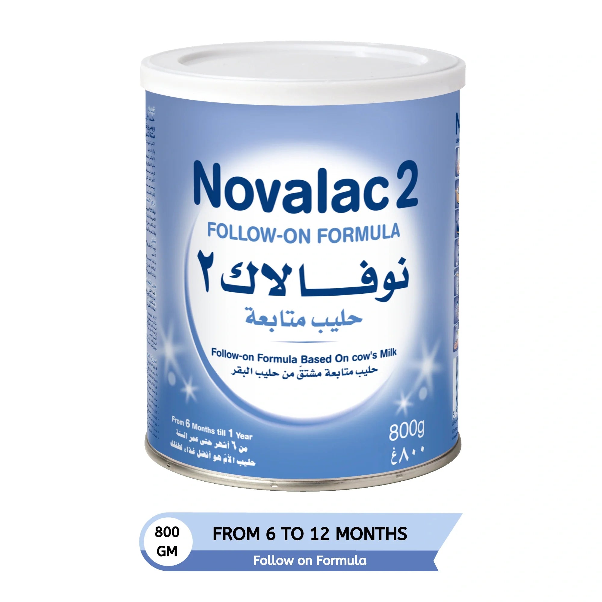 Novalac N2 Follow On Formula 800 g