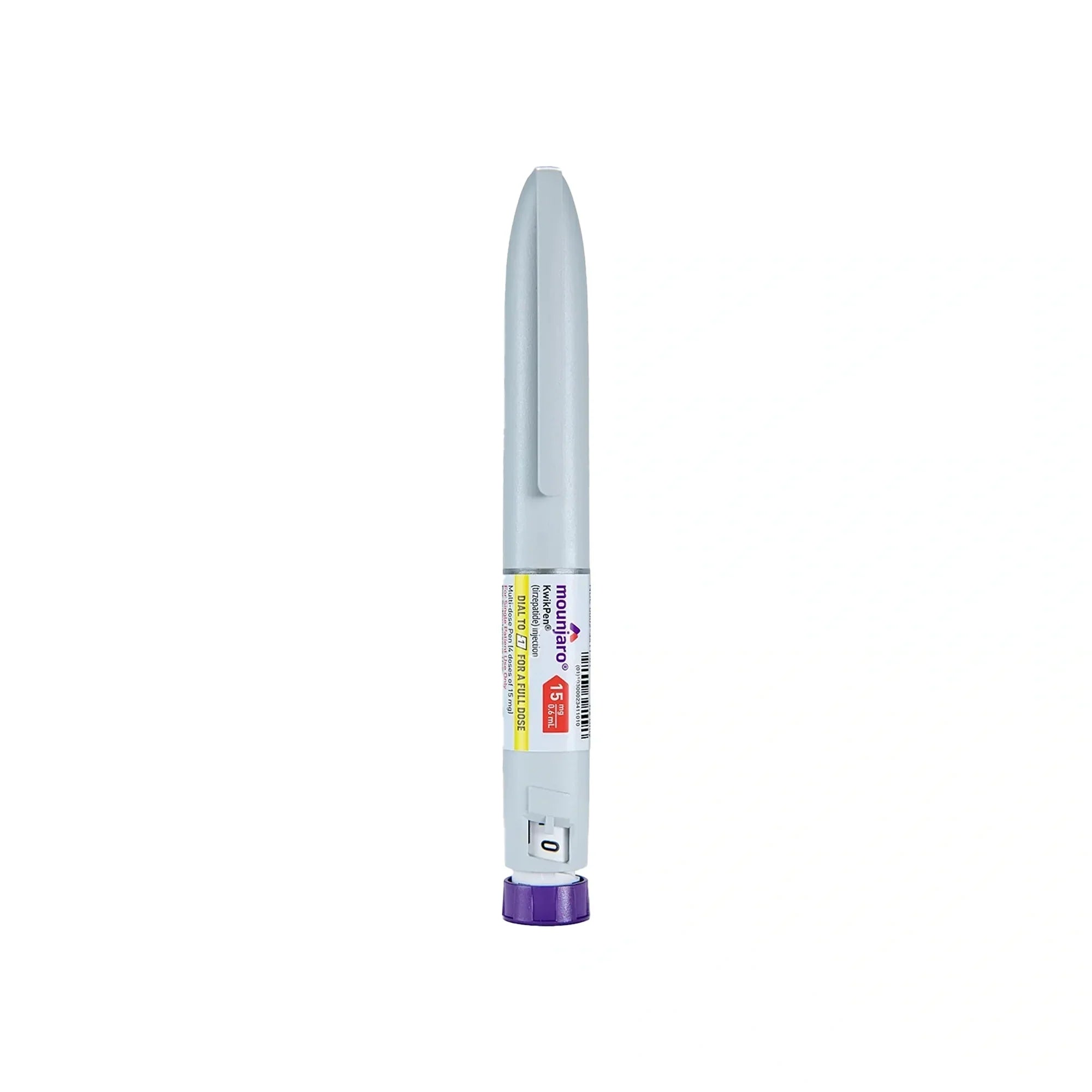 Mounjaro 0 6Ml Solution For Injection In Pfp Multi Dose 1 Pen 15 mg