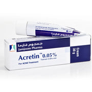 Acretin Cr 0.05% 30Gm for acne