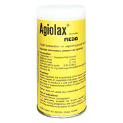Agiolax Granules 250 g as laxative