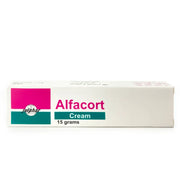 Alfacort Cream 15 g Antiallergic