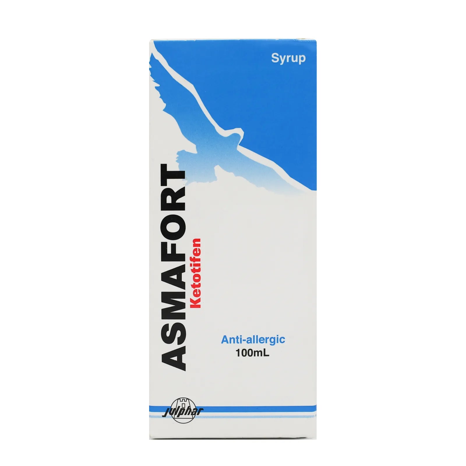 Asmaforte Syrup 100 mL