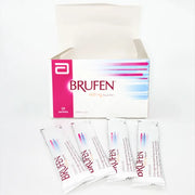 Brufen 600 mg Granules 20'S Anti Inflammatory