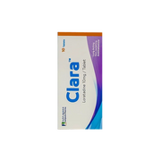 Clara 10 mg 10 Tabs