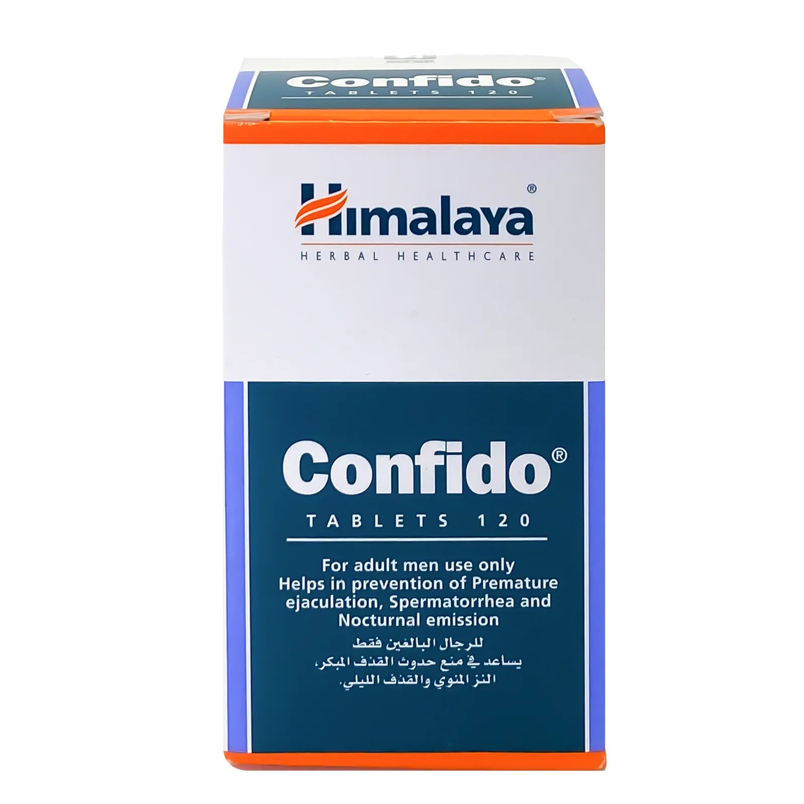 Himalaya Confido 120 Tabs