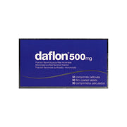 Daflon 500 mg 30 Tabs For Hemorrhoids
