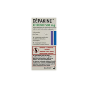 Depakine Chrono 500 mg 30 F/C Tabs