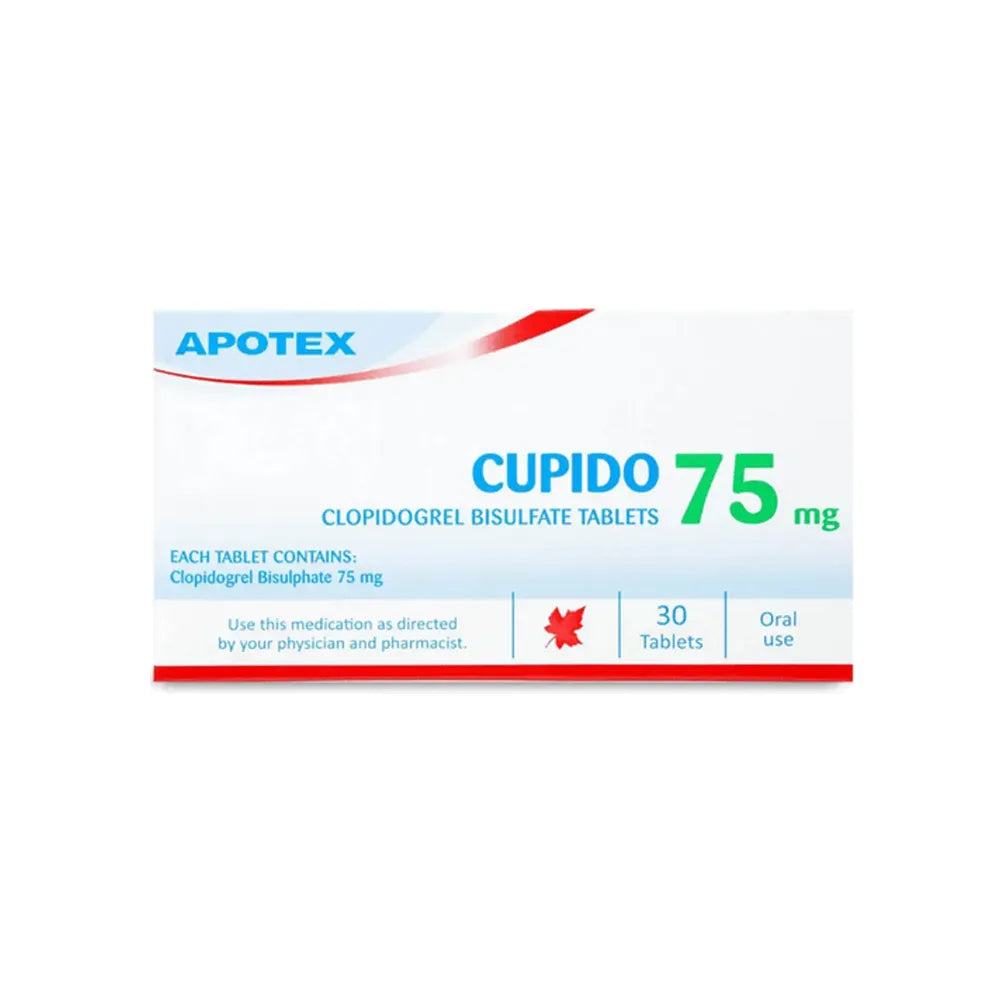 Cupido 75 mg 30 tablets