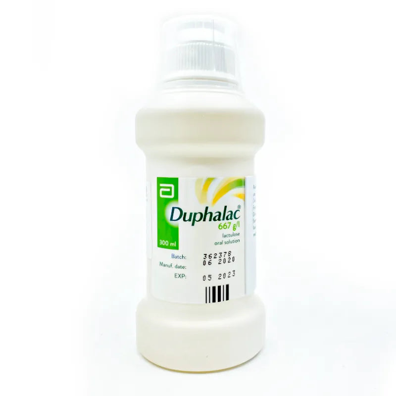 Duphalac Syrup 300 ml For Constipation