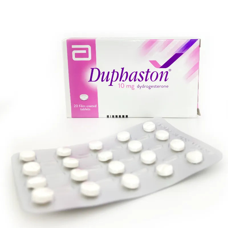 Duphaston 10 mg 20 Tabs