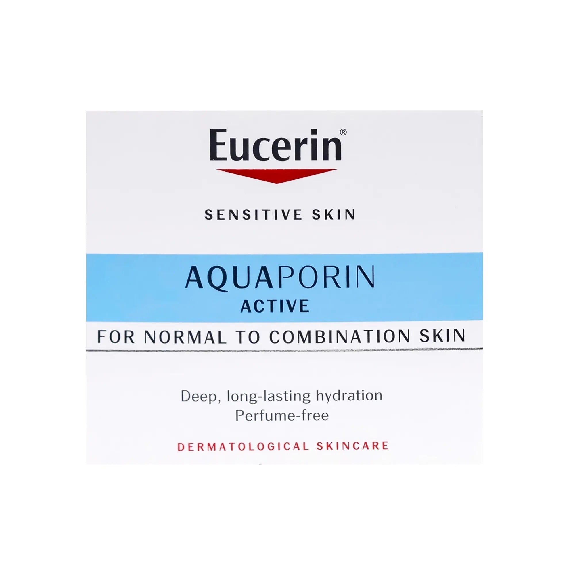 Eucerin Aquaporin Active Moisturizer For Normal Skin 50 ml