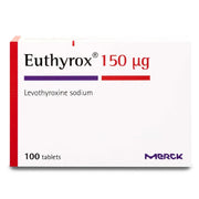 Euthyrox 150Mcg
 
  for thyroid disorders