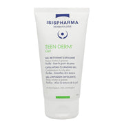 Isis Teen Derm Cleansing Gel 150 mL Isistfg for sebum production