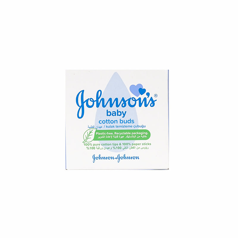 Johnson's Baby Cotton Buds 200'S