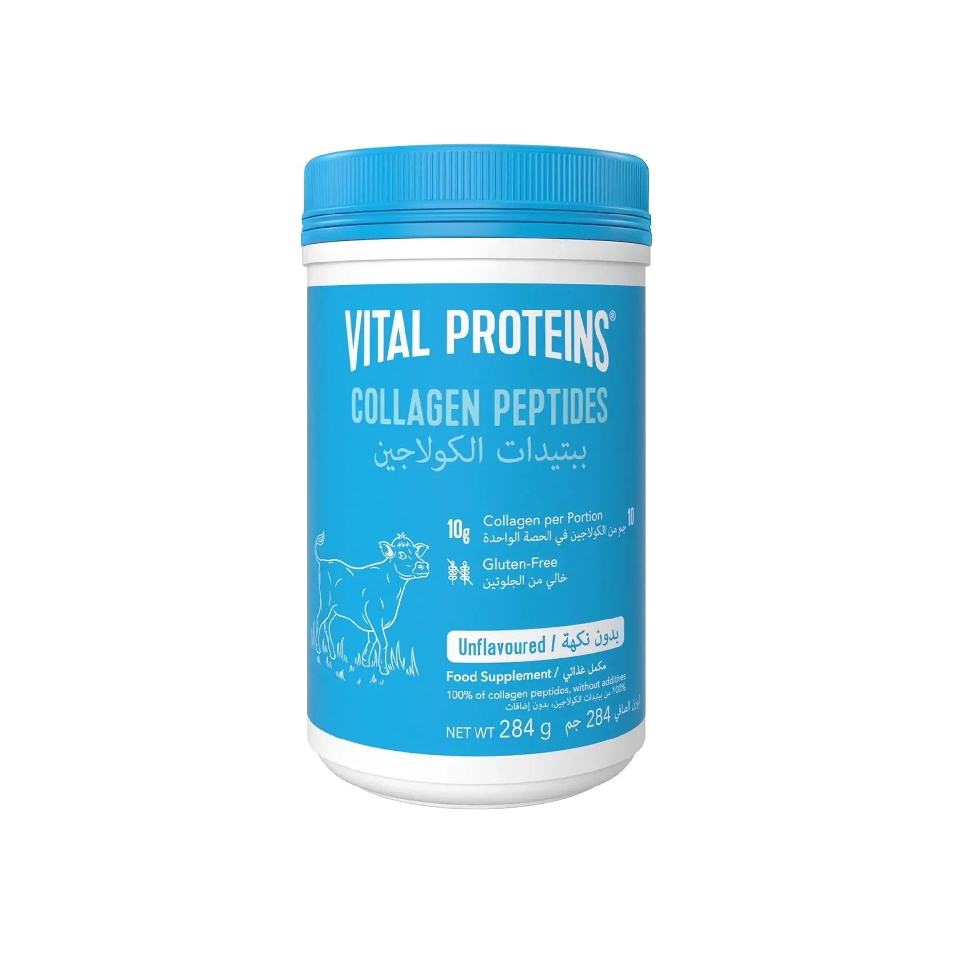 Vital Proteins Collagen Peptides Unflavoured 284 g