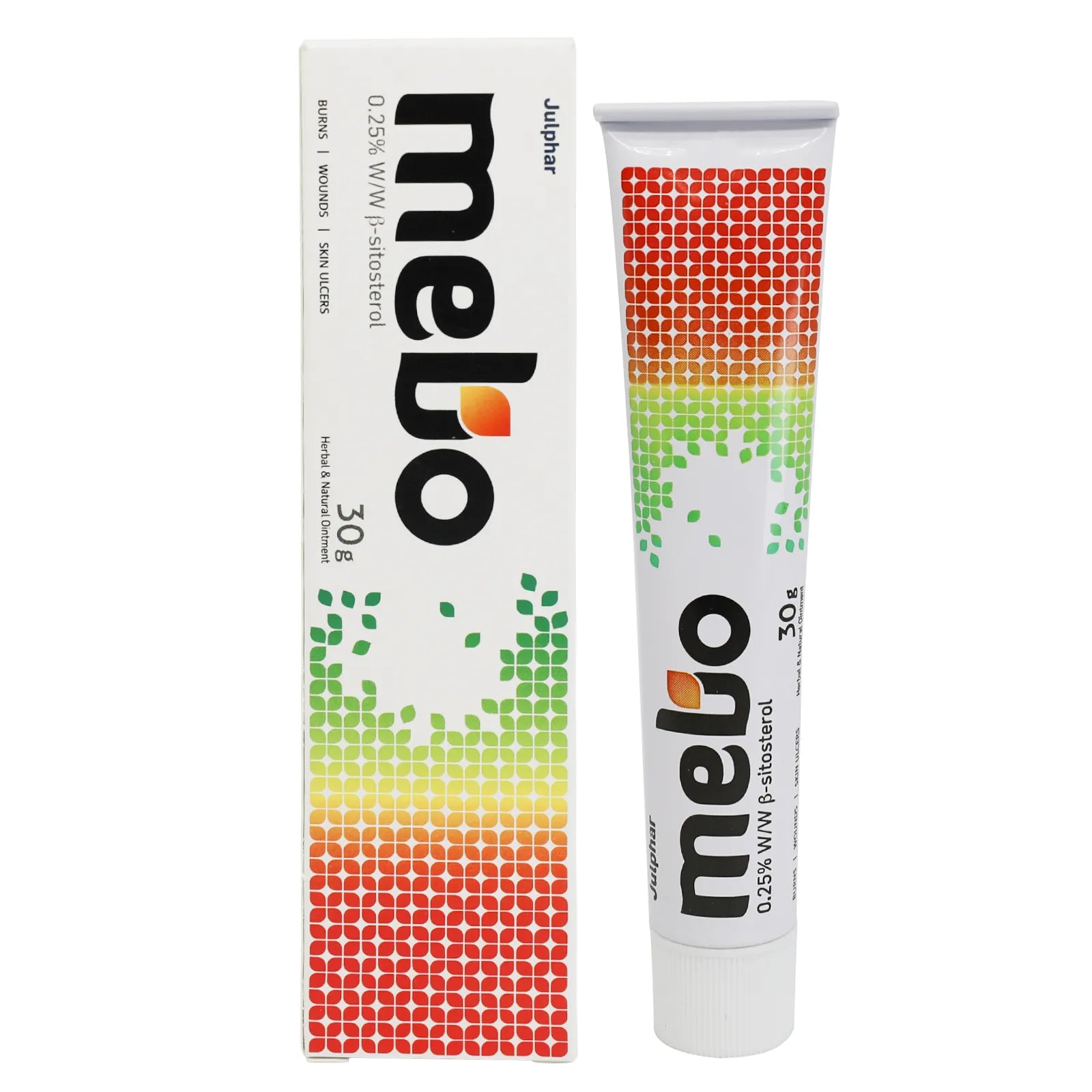 Mebo Ointment 30 g for burns