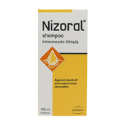Nizoral Shampoo 100 mL for hair dandruff