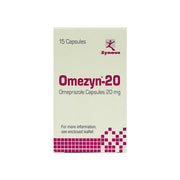 Omezyn 20 mg 15 Caps