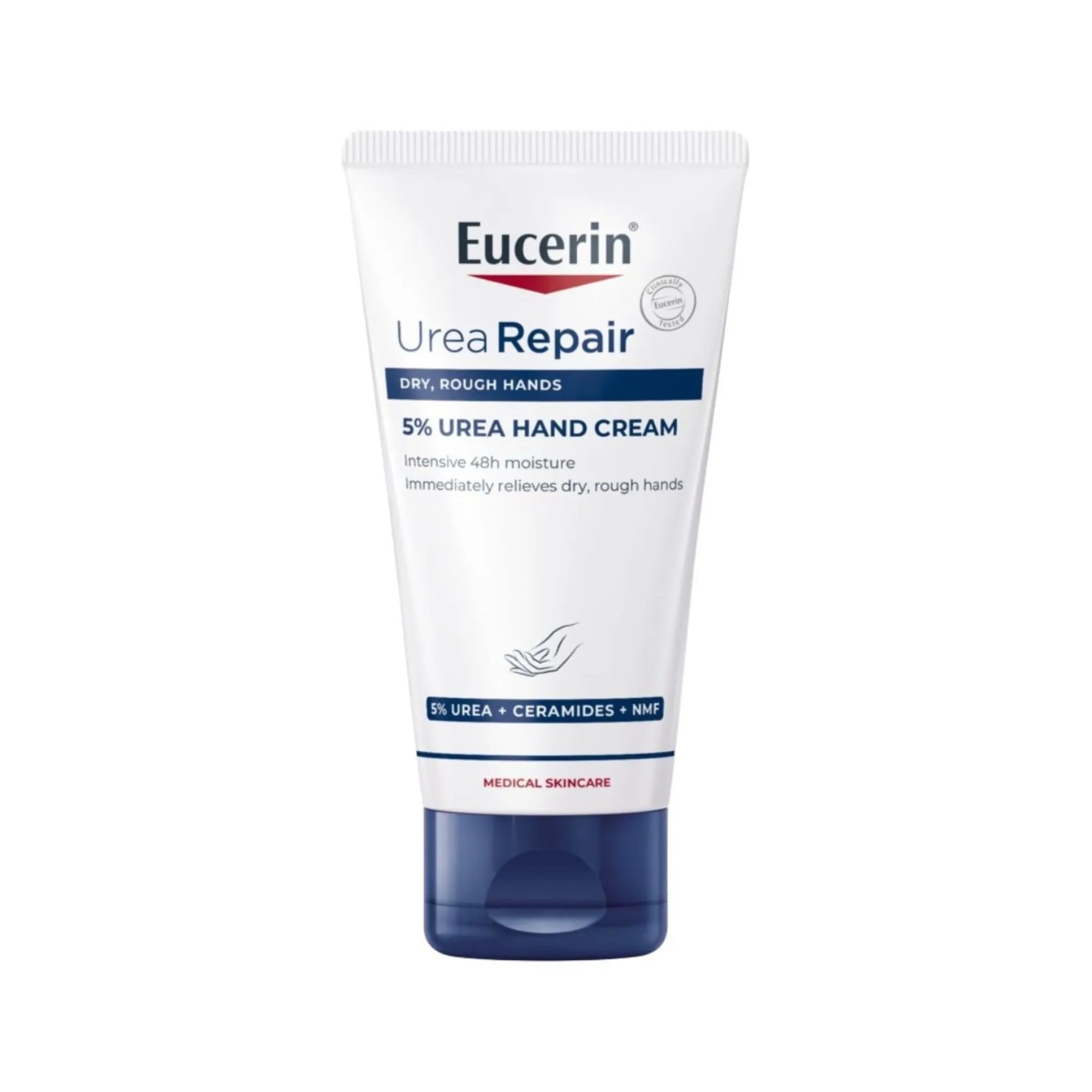 Eucerin Urea Repair Plus 5% Hand Cream 75 ml 63382